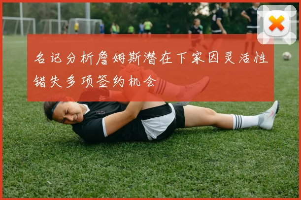 名记分析詹姆斯潜在下家因灵活性错失多项签约机会