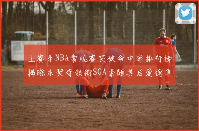 上赛季NBA常规赛突破命中率排行榜揭晓东契奇领衔SGA紧随其后爱德华兹表现不俗