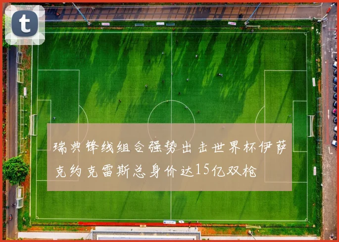瑞典锋线组合强势出击世界杯伊萨克约克雷斯总身价达15亿双枪