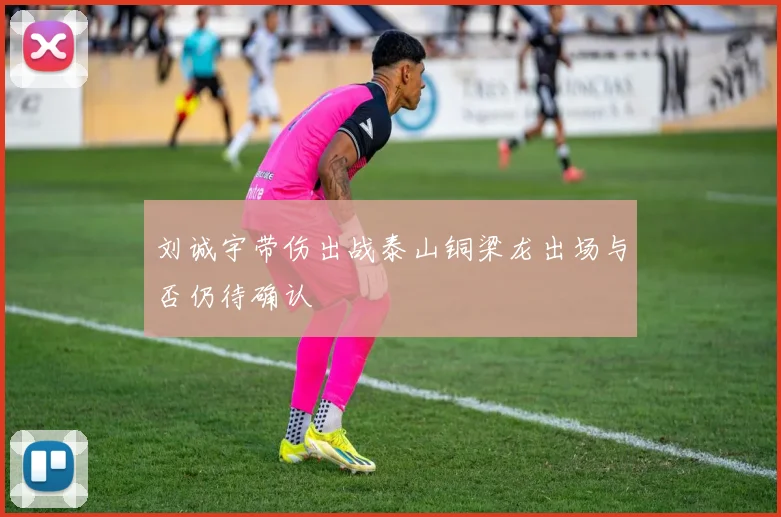 刘诚宇带伤出战泰山铜梁龙出场与否仍待确认